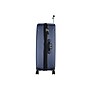 DUKAP Intely 32" Hardside Suitcase, 4-Wheeled Spinner, TSA Checkpoint Friendly, Blue (DKINT00L-BLU)~#|#~sp113784574_sc7
