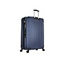 DUKAP Intely 32" Hardside Suitcase, 4-Wheeled Spinner, TSA Checkpoint Friendly, Blue (DKINT00L-BLU)~#|#~sp113784575_sc7