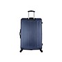 DUKAP Intely 32" Hardside Suitcase, 4-Wheeled Spinner, TSA Checkpoint Friendly, Blue (DKINT00L-BLU)~#|#~sp113784576_sc7