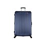DUKAP Intely 32" Hardside Suitcase, 4-Wheeled Spinner, TSA Checkpoint Friendly, Blue (DKINT00L-BLU)~#|#~sp113784579_sc7
