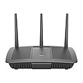 Linksys Max-Stream AC1750 Dual Band Wireless and Ethernet Router, Black (EA7200)