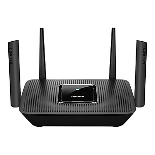 Linksys MX2000 Atlas 6 AX3000 Dual Band MU-MIMO Router, White