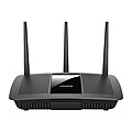 Linksys Max-Stream AC1900 Dual Band Wireless and Ethernet Router, Black (EA7450)