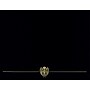 Great Papers Classic Crest Certificate Holders, 8.5" x 11", Black, 5/Pack (903117S)~#|#~sp114005090_sc7