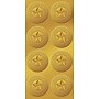 Great Papers Star Seals 1.75", Gold, 96/Pack (903419PK2)~#|#~sp114005104_sc7