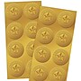 Great Papers Star Seals 1.75", Gold, 96/Pack (903419PK2)~#|#~sp114005109_sc7