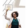 Great Papers Westminster Certificate Set, 8.5" x 11", White and Blue, 25/Pack (2015076)~#|#~sp114005118_sc7