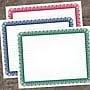 Great Papers Value Variety Certificates, 8.5" x 11", Multicolor, 30/Pack (2015094)~#|#~sp114005123_sc7