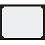 Great Papers Certificate Certificate Holders, 9.38" x 12", Black, 10/Pack (2019013)~#|#~sp114005166_sc7