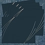 Great Papers Petal Touch Certificate Holders, 9.34" x 12", Midnight Blue, 5/Pack (2019001)~#|#~sp114005168_sc7