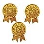 Great Papers! Star Burst Certificate Seals, 2" x 1", Gold, 48/Pack (903418)~#|#~sp114005176_sc7