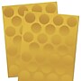 Great Papers Gold Foil Value Certificate Seals, 1.75" Diameter, 100/Pack (949351)~#|#~sp114005180_sc7