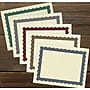Great Papers Certificate Kits, 9.375" x 12", Multicolor, 25 Kits/Pack (2013317)~#|#~sp114005183_sc7