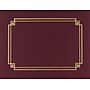 Great Papers Certificate Holders, 12", Burgundy, 3/Pack (939503)~#|#~sp114005197_sc7