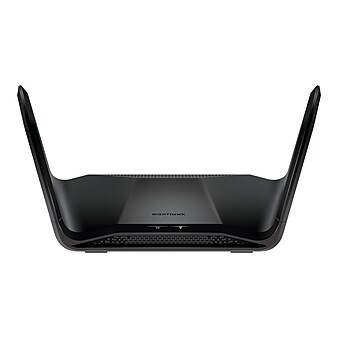 Netgear Nighthawk AX6600 Tri Band MU-MIMO Gaming Router, Black (RAX70-100NAS)