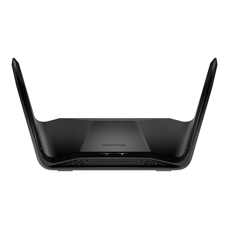 Netgear Nighthawk AX6600 Tri Band MU-MIMO Gaming Router, Black (RAX70-100NAS) image 1
