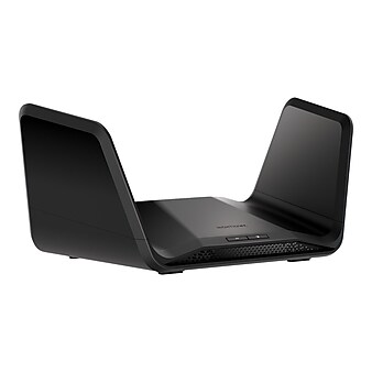 Netgear Nighthawk AX6600 Tri Band MU-MIMO Gaming Router, Black (RAX70-100NAS)