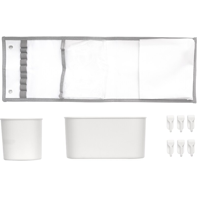 We R Memory Keepers A La Cart Accessory Kit, White (ACR-661298) image 1