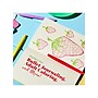 Paper Mate Sunday Brunch Scented Flair Pen, Medium Point, Assorted Ink, Dozen (2125359)~#|#~sp114088210_sc7