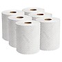 WypAll L10 Cleaning Towels, 7" x 11", White, 340 Sheets/Roll, 6 Rolls/Pack, 6/Carton (53734)~#|#~sp114088339_sc7