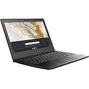 Lenovo IdeaPad 3 CB 11AST5 11.6" Chromebook, AMD A6, 4GB Memory, 64 GB eMMC, Google Chrome (82H4000EUS)