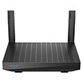 Linksys Max-Stream AX1800 Dual Band Wireless and Ethernet Router, Black (MR7350)
