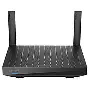 Linksys Max-Stream AX1800 Dual Band Wireless and Ethernet Router, Black (MR7350)