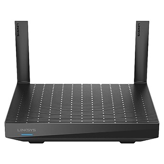 Linksys Max-Stream AX1500 Dual Band MU-MIMO Gaming Router, Black (MR7350)