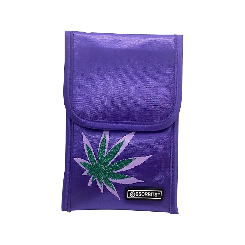 Absorbits Wet Phone Purple Rescue Pouch for Most Smartphones (AP100PU) image 1