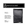 Absorbits Wet Phone Black Rescue Pouch for Most Smartphones (AP100BL)~#|#~sp114088446_sc7