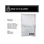 Absorbits Wet Phone Silver Rescue Pouch for Most Smartphones (AP100SL)~#|#~sp114088458_sc7