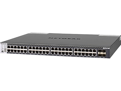 Netgear M4300-48X Managed Switch