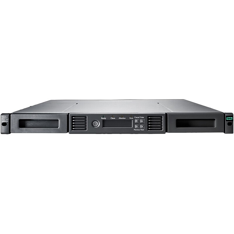 HPE StoreEver R1R75A SAS Tape Library (R1R75A) image 1
