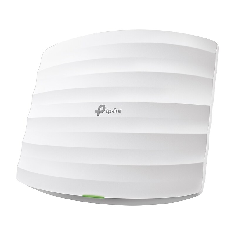 TP Link Omada EAP245_V3 1750 Mbps Access Point, White image 1