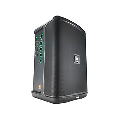 JBL EON ONE COMPACT-NA All-in-One Rechargeable Personal PA, Black