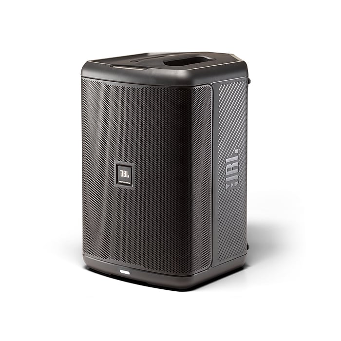 JBL EON ONE COMPACT-NA All-in-One Rechargeable Personal PA, Black
