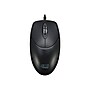 Adesso iMouse M6 Ambidextrous Optical USB Mouse, Black~#|#~sp114328118_sc7
