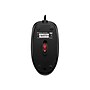 Adesso iMouse M6 Ambidextrous Optical USB Mouse, Black~#|#~sp114328119_sc7
