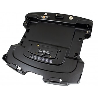 Havis Standard Docking Station for Panasonic TOUGHBOOK 54 and TOUGHBOOK 55 (HA-55LVD0L)