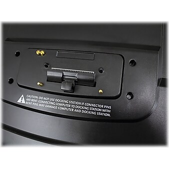 Havis Standard Docking Station for Panasonic TOUGHBOOK 54 and TOUGHBOOK 55 (HA-55LVD0L)
