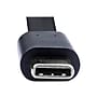 Tripp Lite 6' USB Type-C (Thunderbolt 3) to USB A Power Cable, Male to Male, Black (U038-006-FL)~#|#~sp114328164_sc7