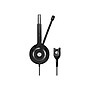 EPOS IMPACT SC 230 Mono QD , Single SIded, Wired Headset, Over-the-Head, Black (1000514)~#|#~sp114328203_sc7