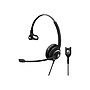 EPOS IMPACT SC 230 Mono QD , Single SIded, Wired Headset, Over-the-Head, Black (1000514)~#|#~sp114328205_sc7