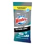 Windex Electronics Cleaner, 25 Wipes, 12 Packs/Carton (SJN319248)~#|#~sp114414143_sc7