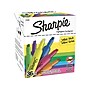 Sharpie Tank Highlighter, Chisel Tip, Assorted, 36/Pack (2133496)~#|#~sp114421483_sc7