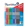 Paper Mate InkJoy 300 RT Retractable Ballpoint Pen, Medium Point, Assorted Ink, 24/Pack (1945926)~#|#~sp114501903_sc7
