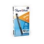 Paper Mate InkJoy Retractable Gel Pen, Medium Point, Black Ink, Dozen (1951719)~#|#~sp114501915_sc7