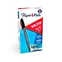 Paper Mate InkJoy 100ST Ballpoint Pen, Medium Point, Black Ink, Dozen (1951257)~#|#~sp114502012_sc7