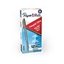 Paper Mate Flexgrip Ultra Ballpoint Pen, Medium Point, Black Ink, Dozen (9630131)~#|#~sp114502078_sc7