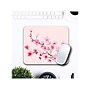 OTM Essentials Prints Cherry Blossoms Mouse Pad, Pink/Brown (OP-MH-A03-12B)~#|#~sp114502866_sc7